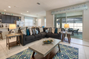Last Minute Disney Getaway! Private Pool, Hot Tub & Games Room. Book Now! #19230